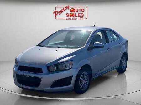 2013 Chevrolet Sonic LT for Sale  - 12116  - Pearcy Auto Sales