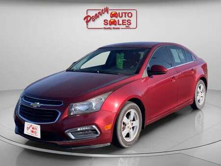 2016 Chevrolet Cruze Limited LT for Sale  - 12049  - Pearcy Auto Sales