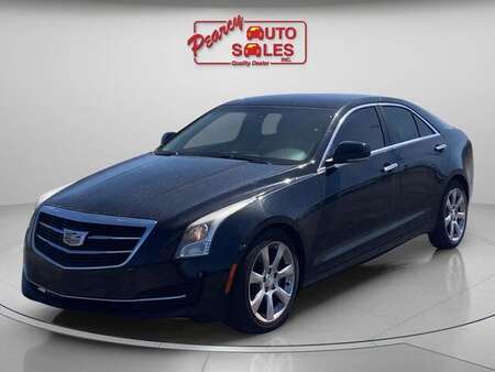 2016 Cadillac ATS Luxury Collection RWD for Sale  - 12113  - Pearcy Auto Sales