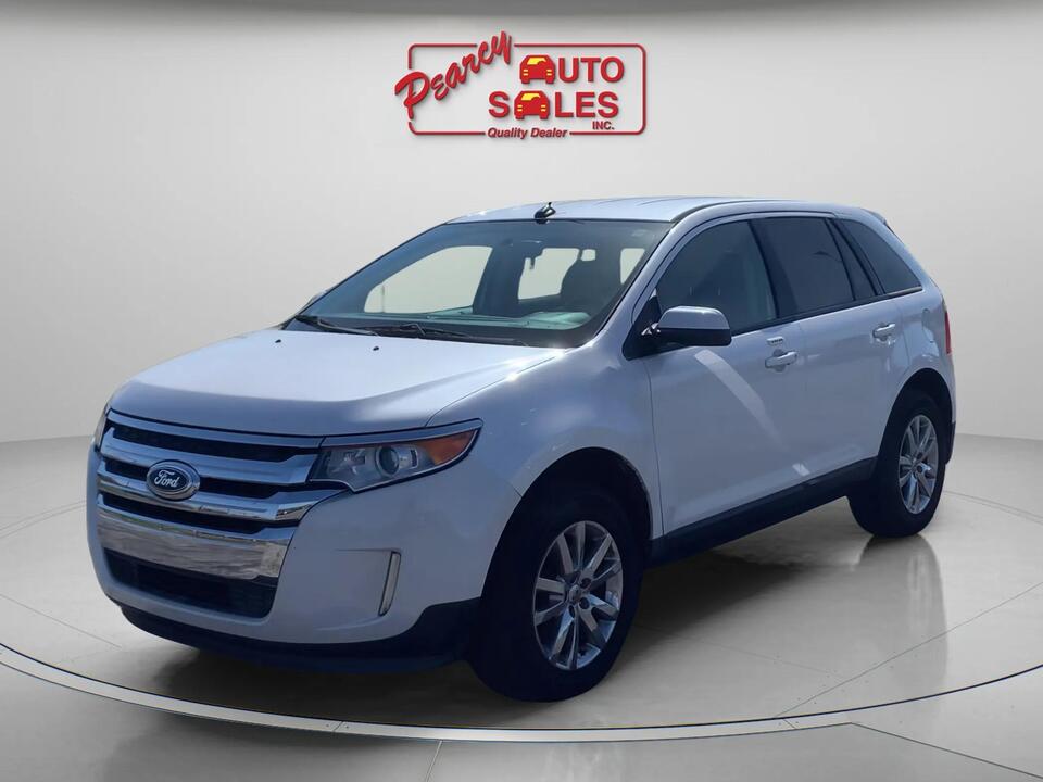 2013 Ford Edge SEL  - 12119  - Pearcy Auto Sales