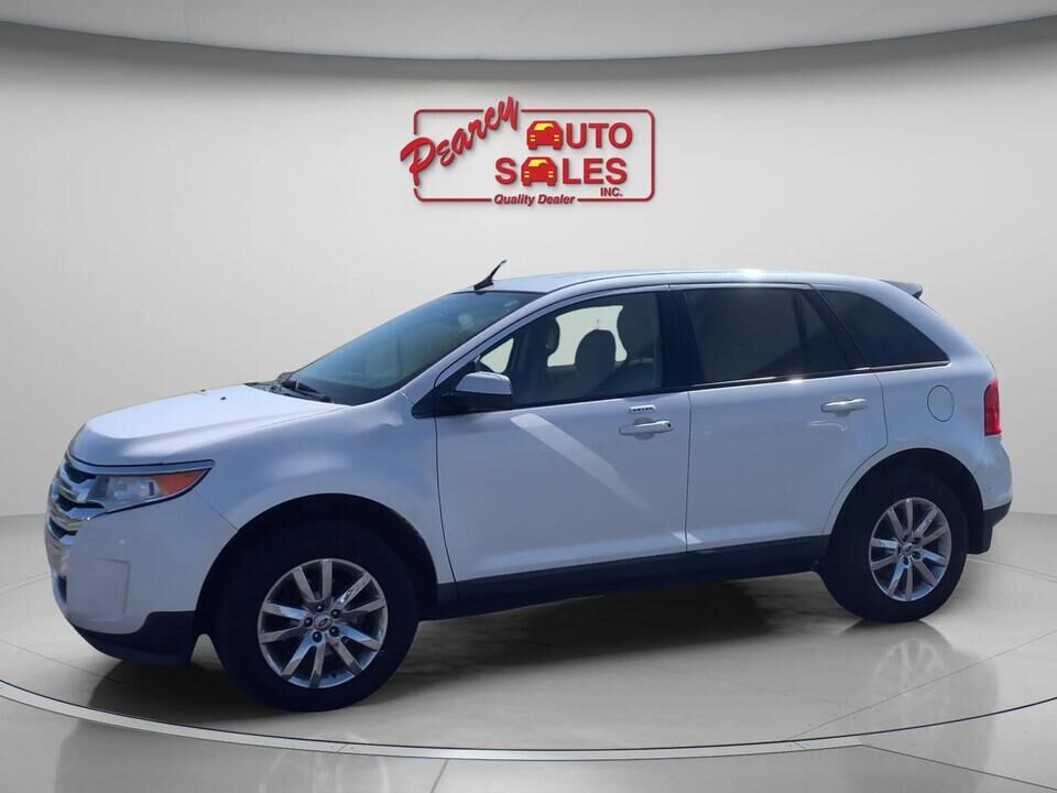 2013 Ford Edge  - Pearcy Auto Sales