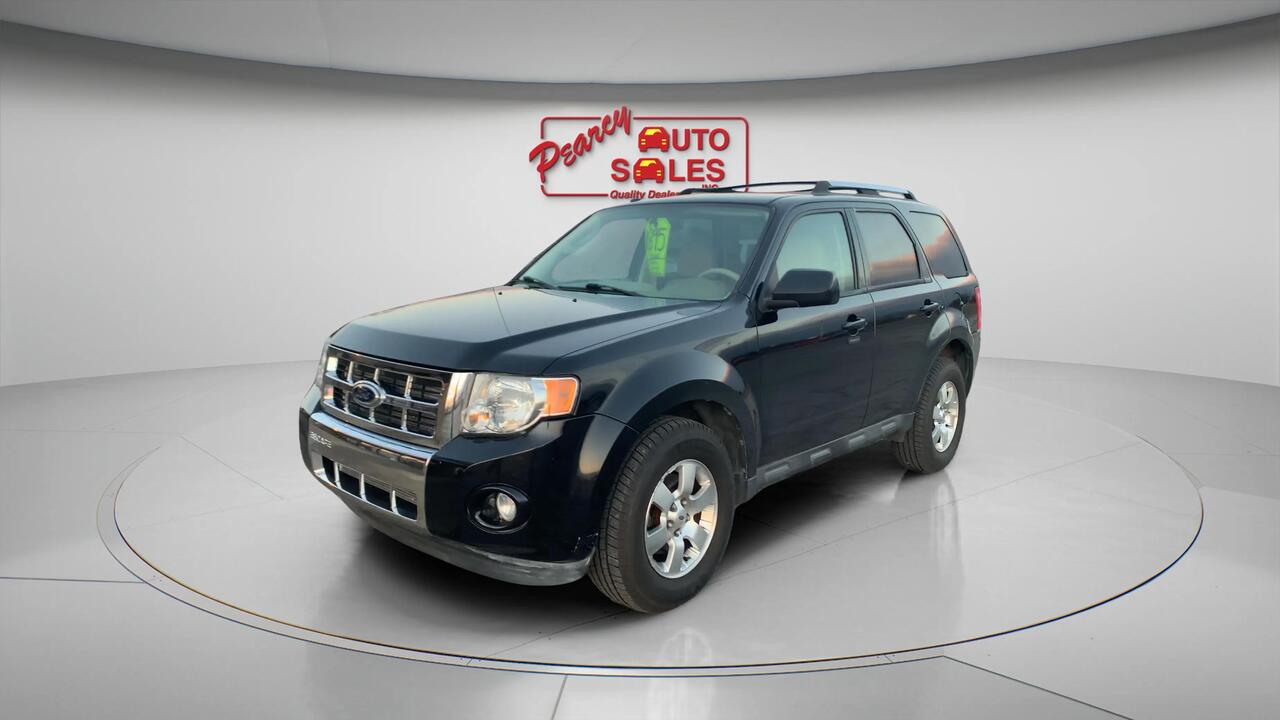 2011 Ford Escape Limited  - 12068  - Pearcy Auto Sales