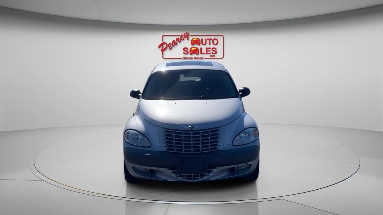 2001 Chrysler PT Cruiser  - Pearcy Auto Sales