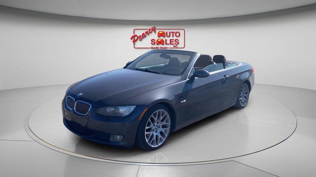 2007 BMW 3 Series  - Pearcy Auto Sales