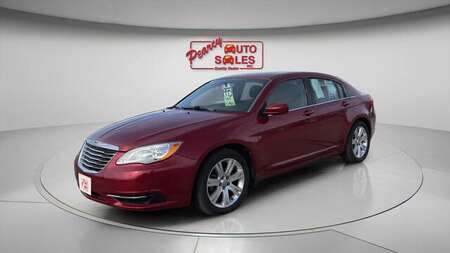 2013 Chrysler 200 Touring for Sale  - 12028  - Pearcy Auto Sales