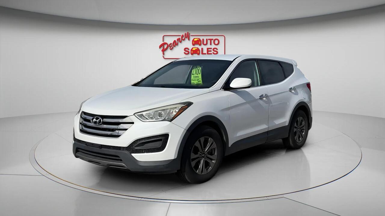 2015 Hyundai Santa Fe  - 12050  - Pearcy Auto Sales