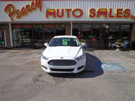 2013 Ford Fusion SE for Sale  - 11684  - Pearcy Auto Sales