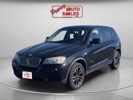 2011 BMW X3 28i AWD for Sale  - 12021  - Pearcy Auto Sales
