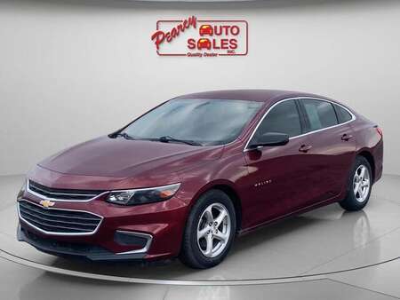 2016 Chevrolet Malibu LS for Sale  - 12132  - Pearcy Auto Sales