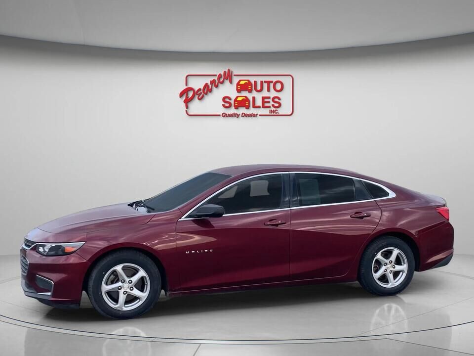 2016 Chevrolet Malibu  - Pearcy Auto Sales