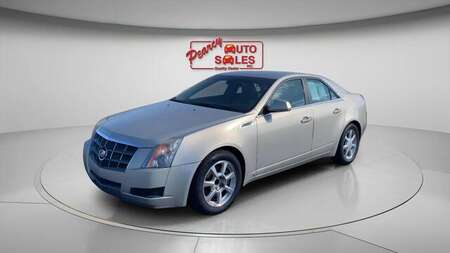 2009 Cadillac CTS RWD w/1SA for Sale  - 12091  - Pearcy Auto Sales