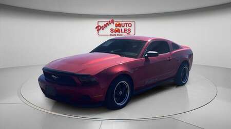 2012 Ford Mustang V6 for Sale  - 12084  - Pearcy Auto Sales