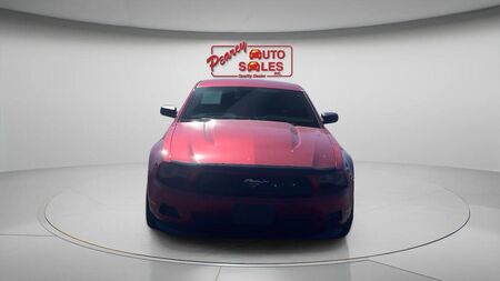 2012 Ford Mustang  - Pearcy Auto Sales