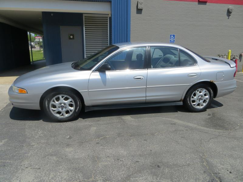 2001 Oldsmobile Intrigue Gx Stock 100710 Des Moines Ia 50315