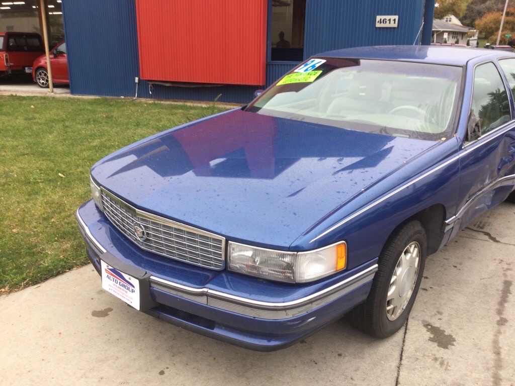 1996 Cadillac Concours  - MCCJ Auto Group
