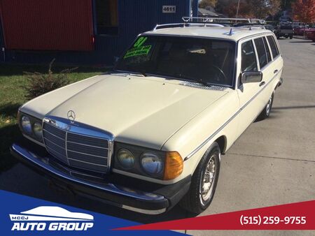 1981 Mercedes-Benz 300 Series  - MCCJ Auto Group