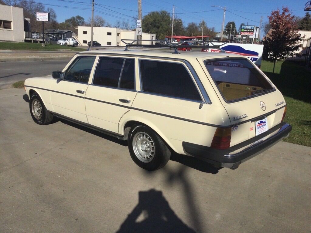 1981 Mercedes-Benz 300 Series  - MCCJ Auto Group