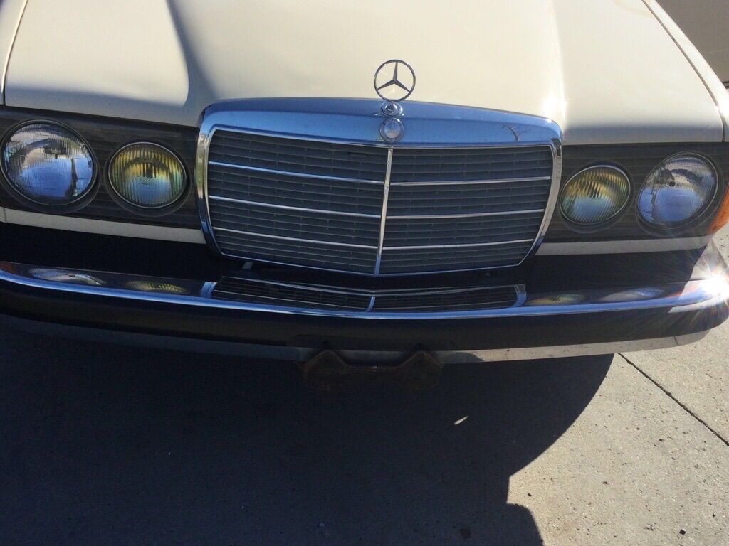 1981 Mercedes-Benz 300 Series  - MCCJ Auto Group