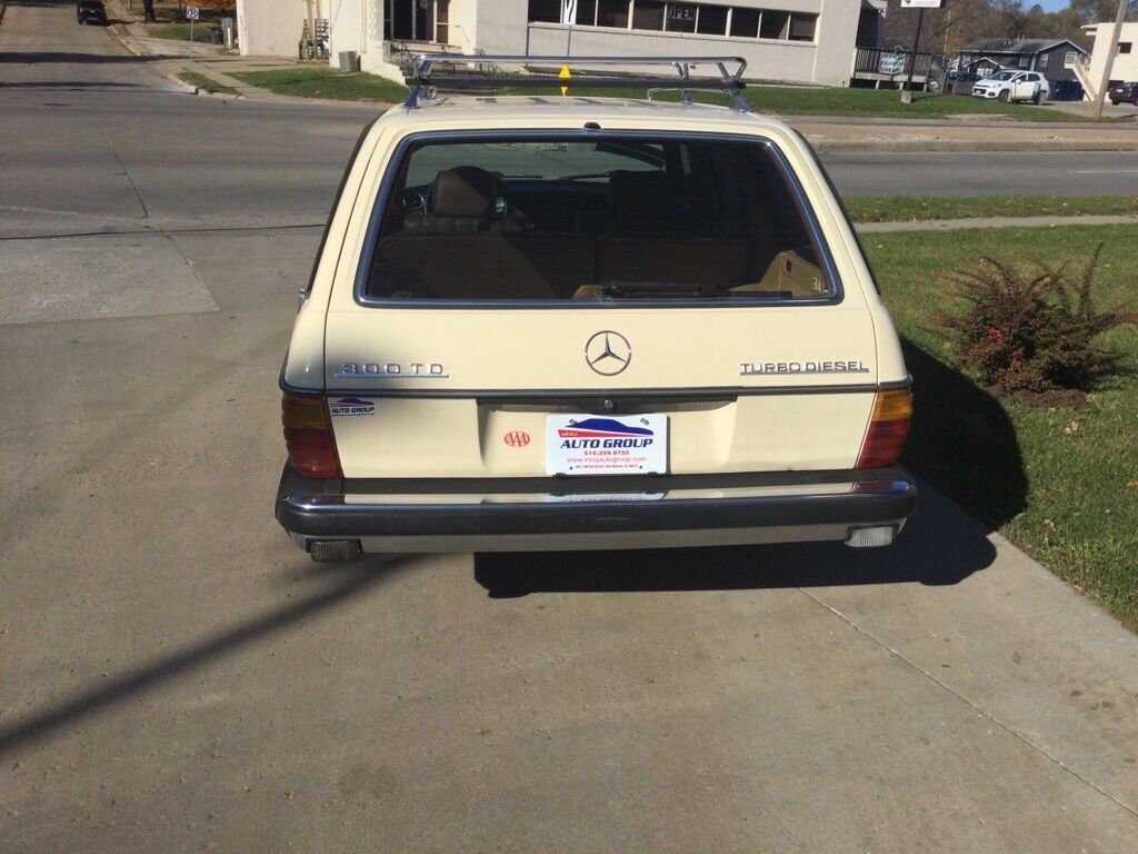 1981 Mercedes-Benz 300 Series  - MCCJ Auto Group