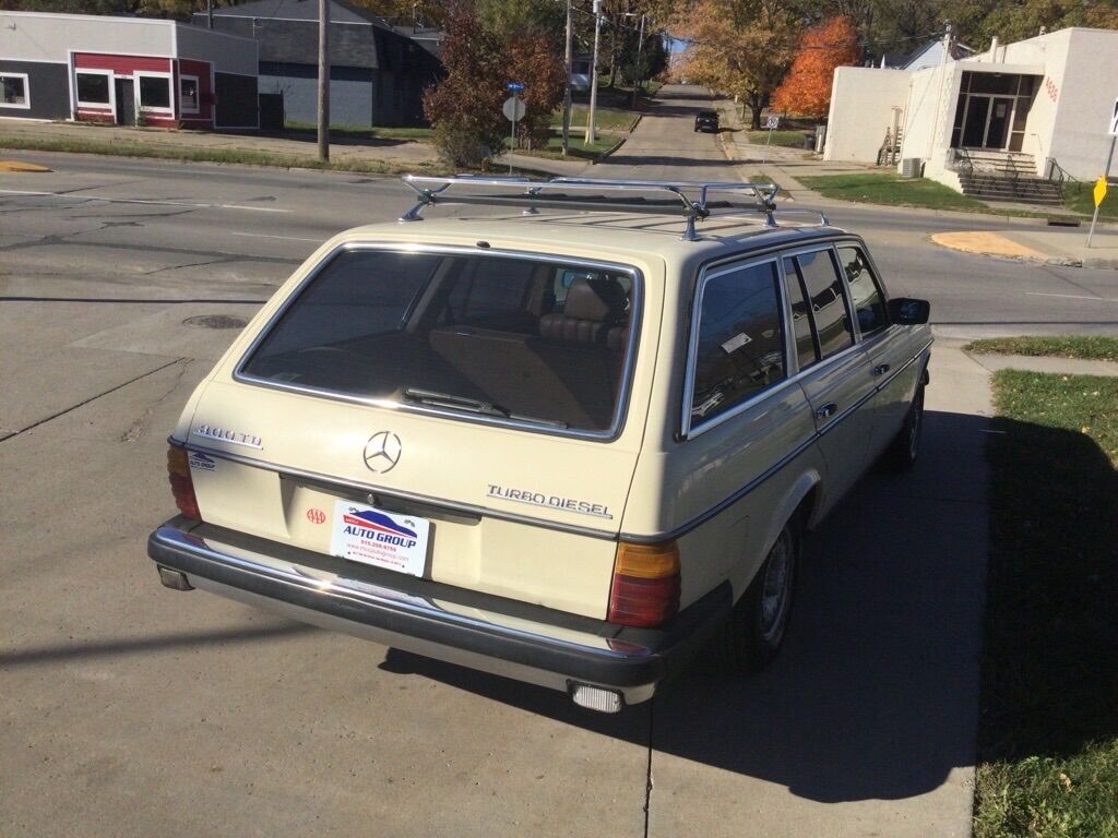 1981 Mercedes-Benz 300 Series  - MCCJ Auto Group