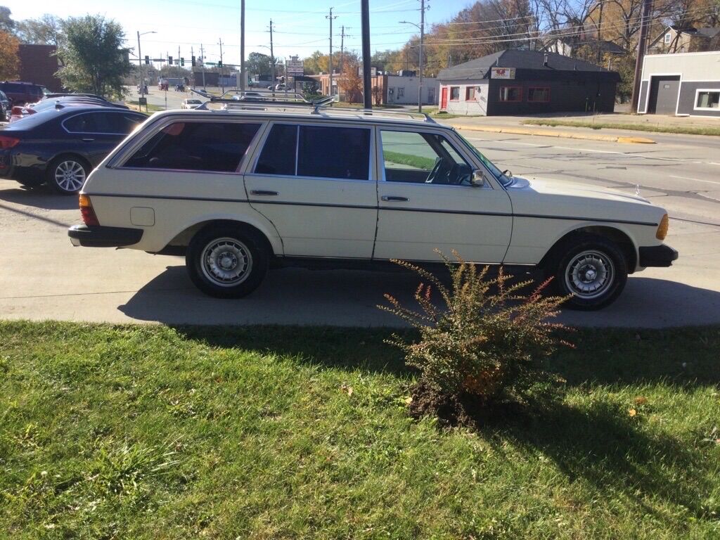 1981 Mercedes-Benz 300 Series  - MCCJ Auto Group