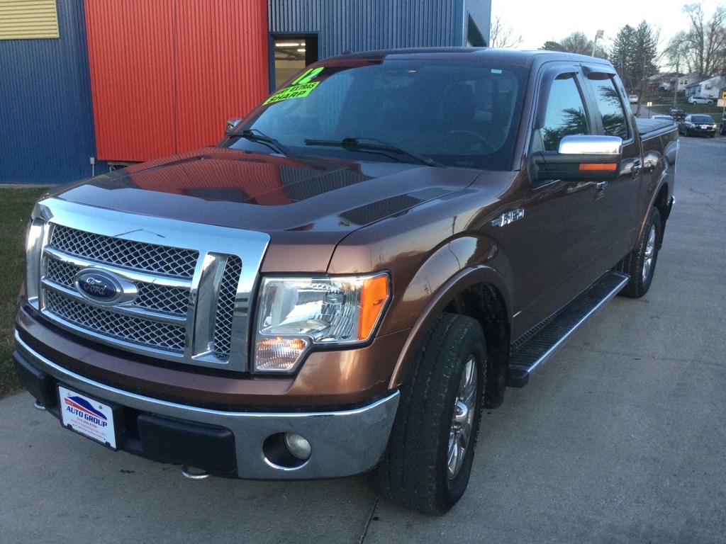 2012 Ford F-150  - MCCJ Auto Group