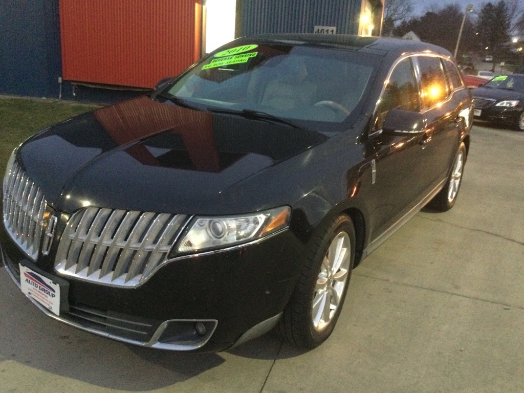 2010 Lincoln MKT  - MCCJ Auto Group