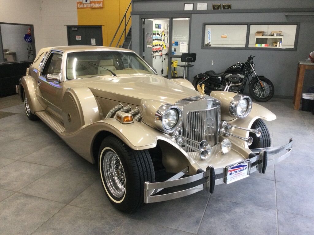 1987 Ford Mustang  - MCCJ Auto Group