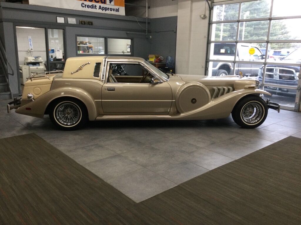 1987 Ford Mustang  - MCCJ Auto Group