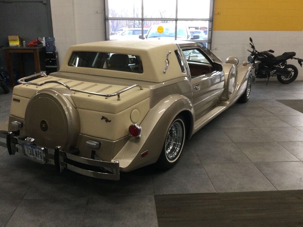 1987 Ford Mustang  - MCCJ Auto Group