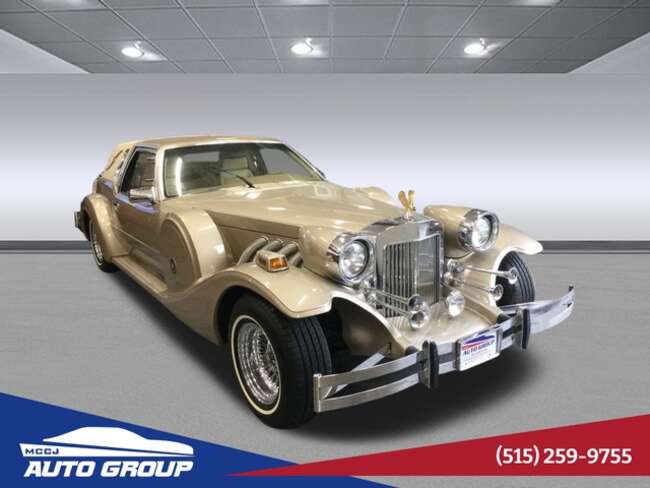 1987 Ford Mustang LX for Sale  - 102948  - MCCJ Auto Group