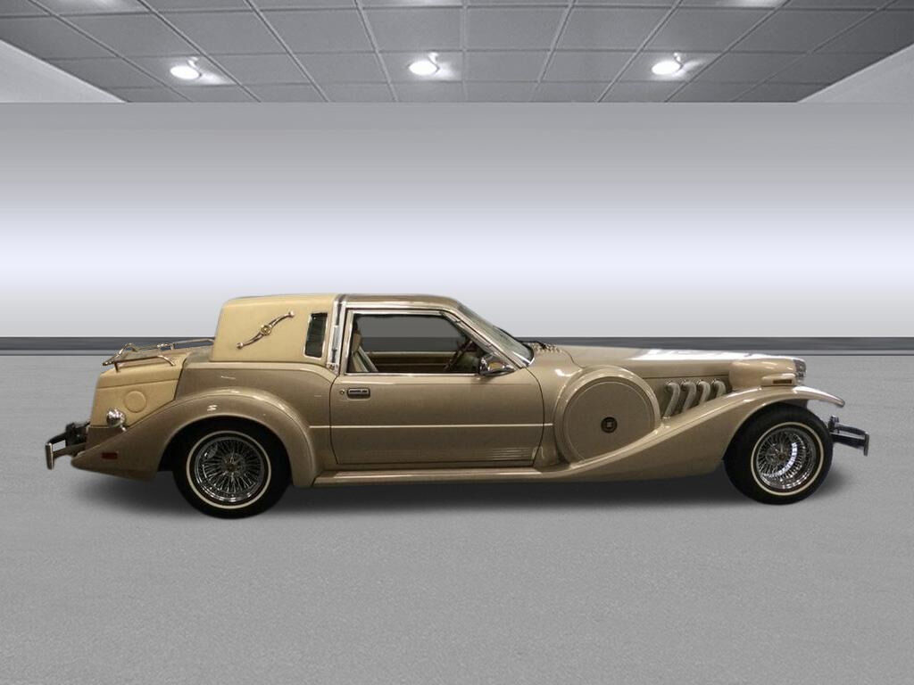 1987 Ford Mustang  - MCCJ Auto Group
