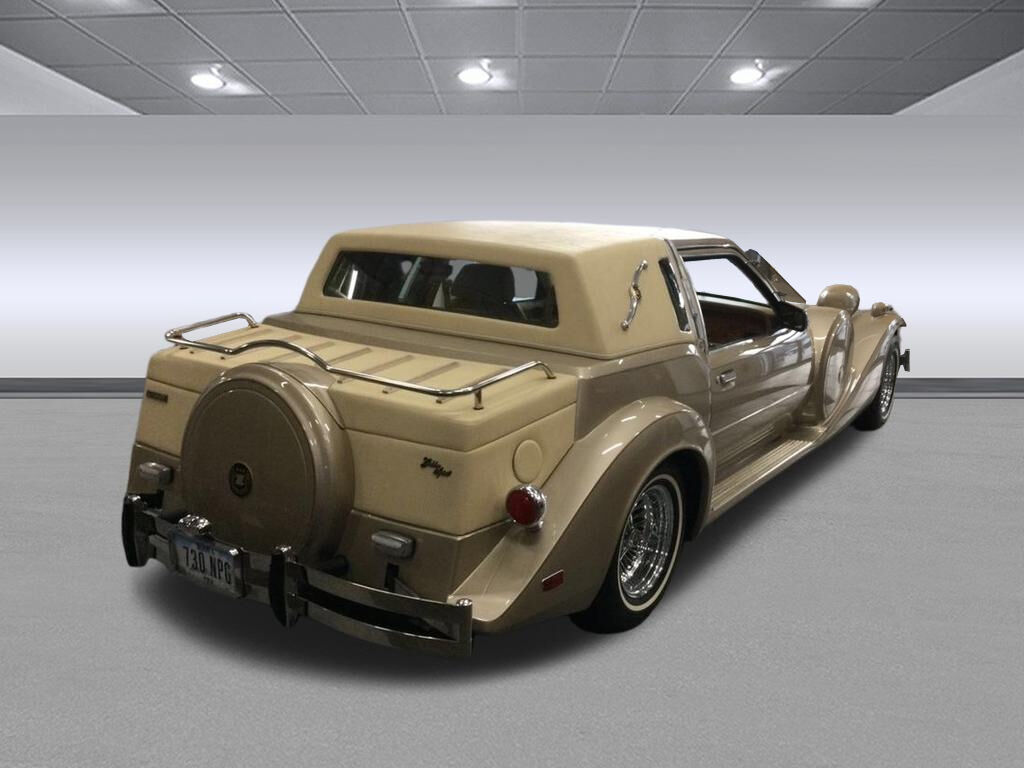 1987 Ford Mustang  - MCCJ Auto Group