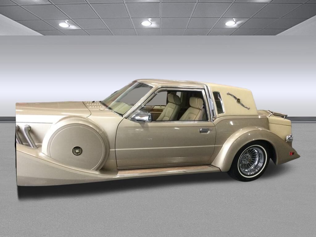 1987 Ford Mustang  - MCCJ Auto Group