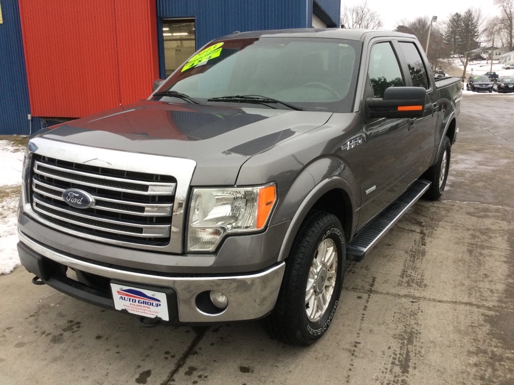 2013 Ford F-150  - MCCJ Auto Group
