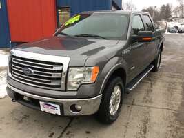 2013 Ford F-150 SUPE