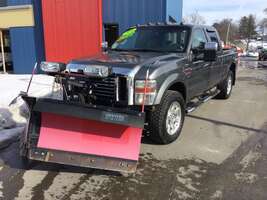 2008 Ford F-250 SUPE