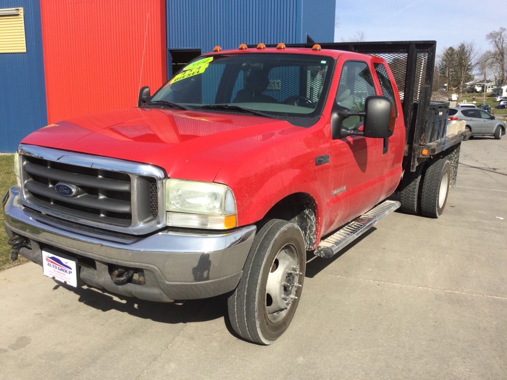 2004 Ford F-450  - MCCJ Auto Group