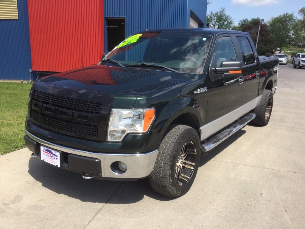 2014 Ford F-150  - MCCJ Auto Group