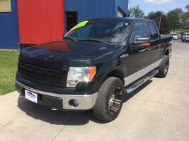 2014 Ford F-150 SUPE