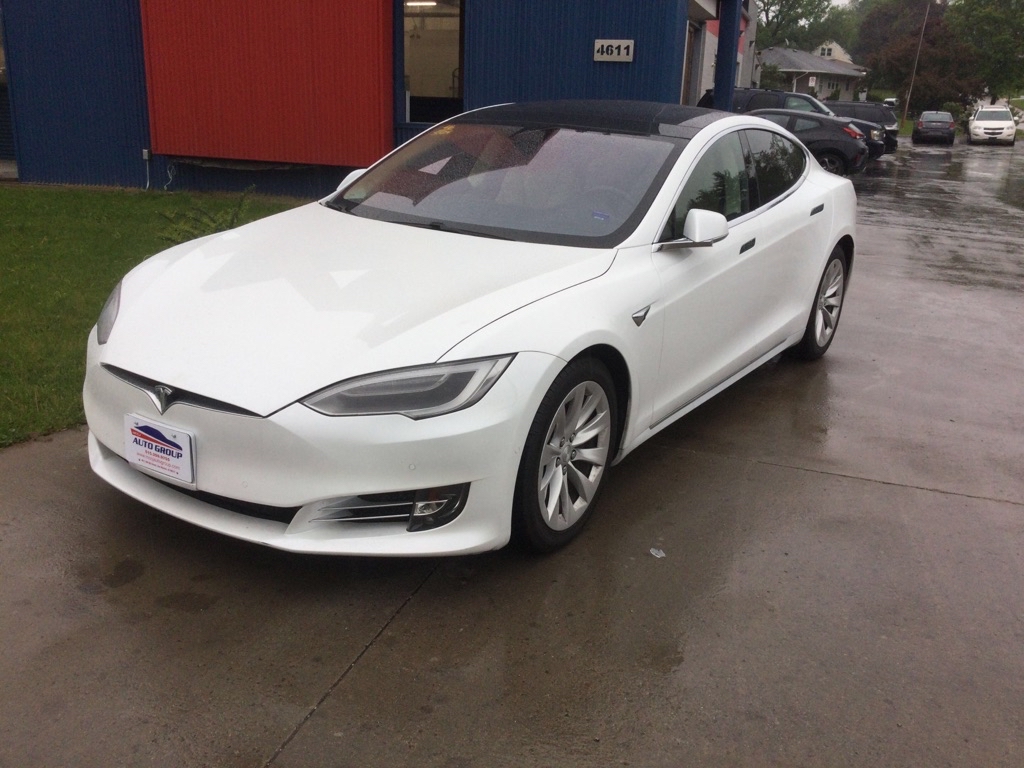 2017 Tesla Model S  - MCCJ Auto Group