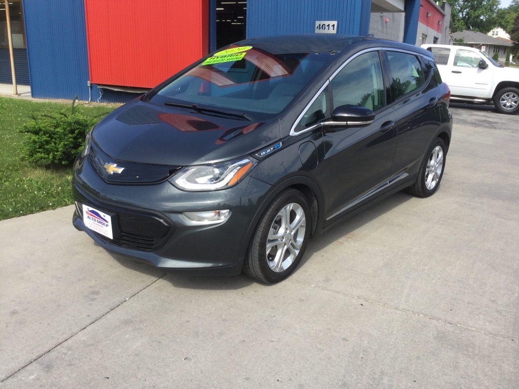 2020 Chevrolet Bolt EV for Sale  - 103241  - MCCJ Auto Group