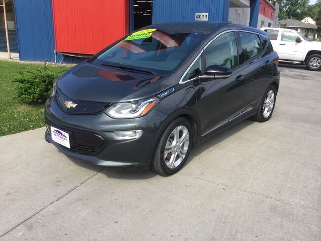 2020 Chevrolet Bolt EV LT for Sale  - 103241  - MCCJ Auto Group