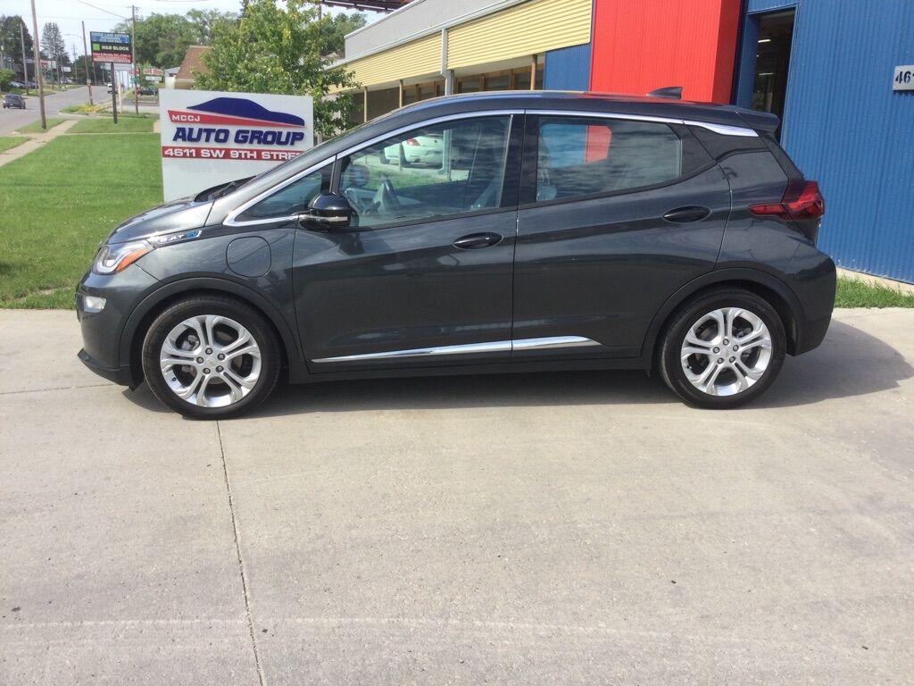 2020 Chevrolet Bolt EV  - MCCJ Auto Group