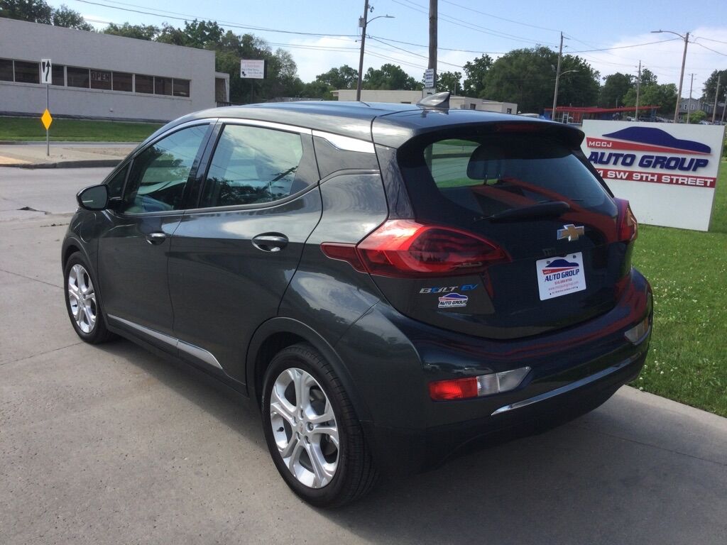 2020 Chevrolet Bolt EV  - MCCJ Auto Group