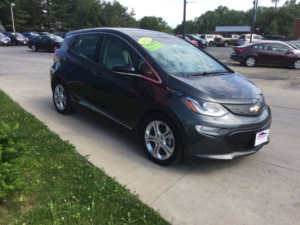 2020 Chevrolet Bolt EV  - MCCJ Auto Group