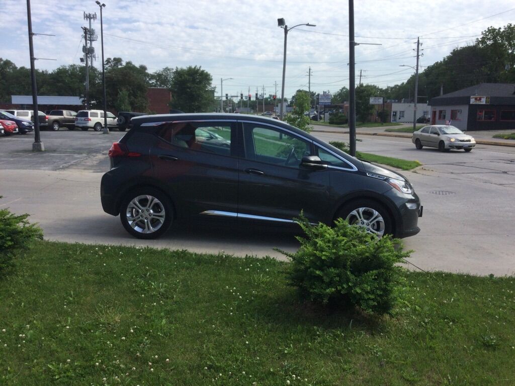 2020 Chevrolet Bolt EV  - MCCJ Auto Group