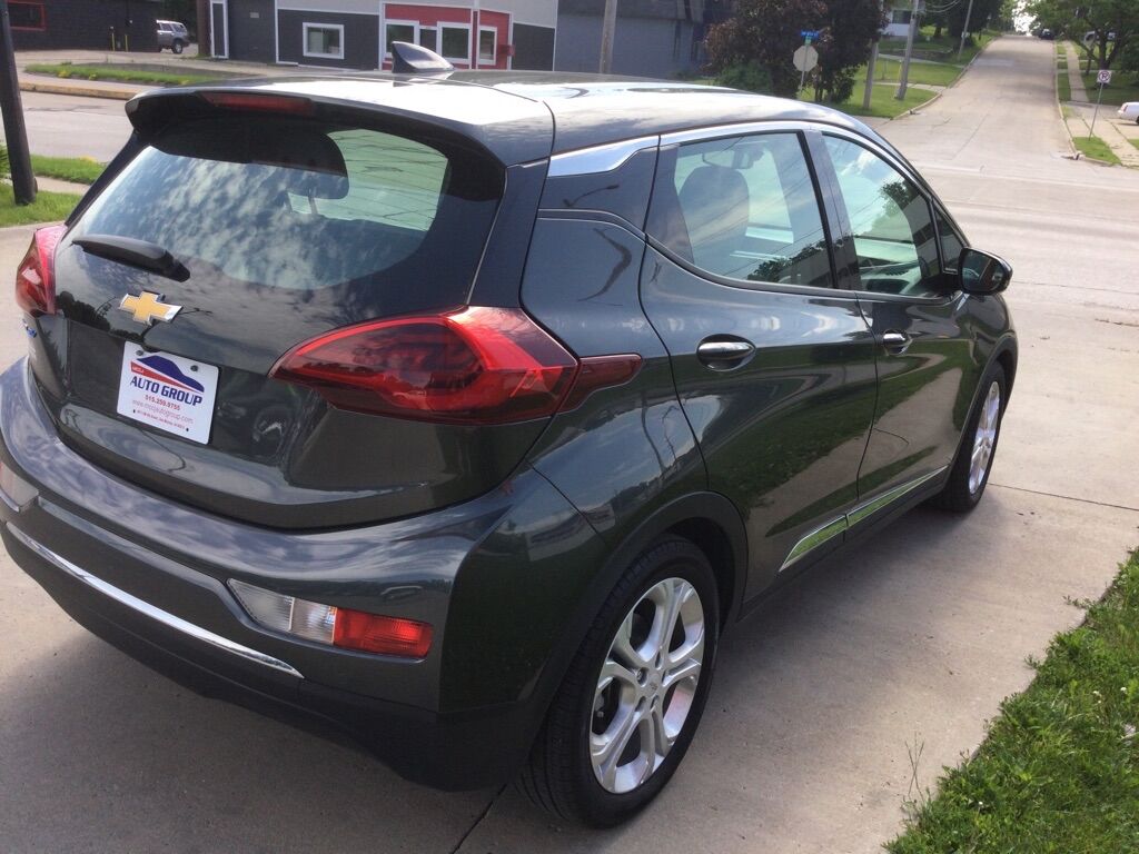 2020 Chevrolet Bolt EV  - MCCJ Auto Group