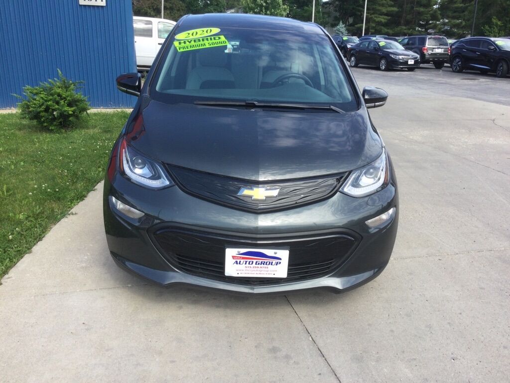 2020 Chevrolet Bolt EV  - MCCJ Auto Group