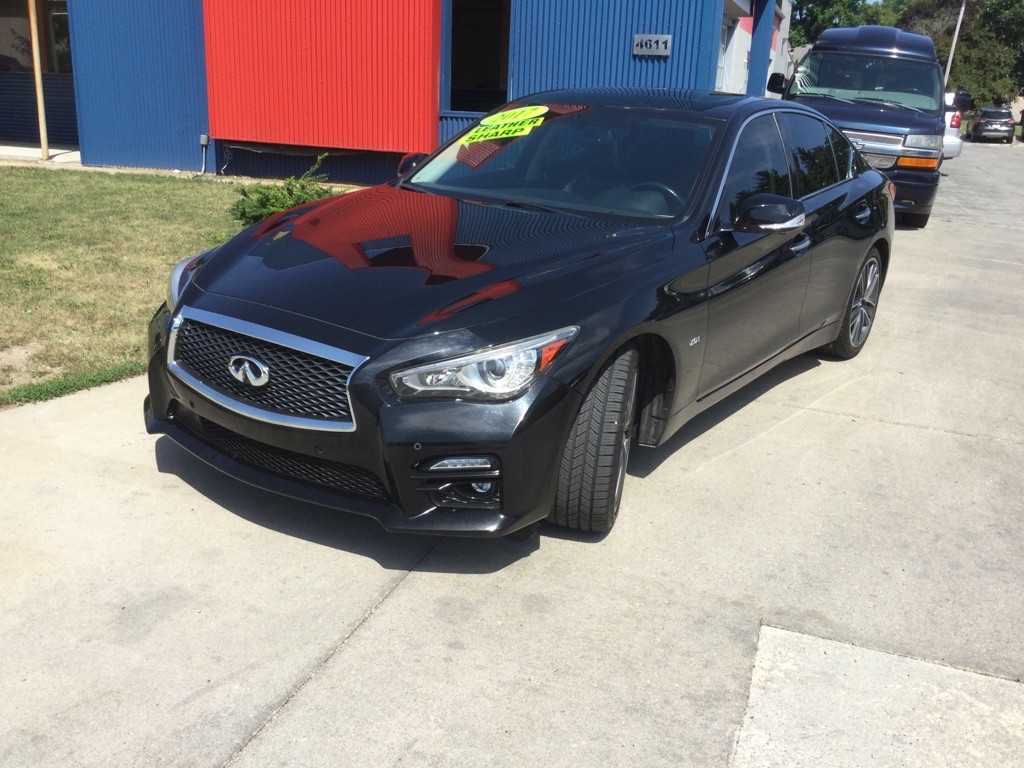 2017 Infiniti Q50 for Sale  - 103293  - MCCJ Auto Group